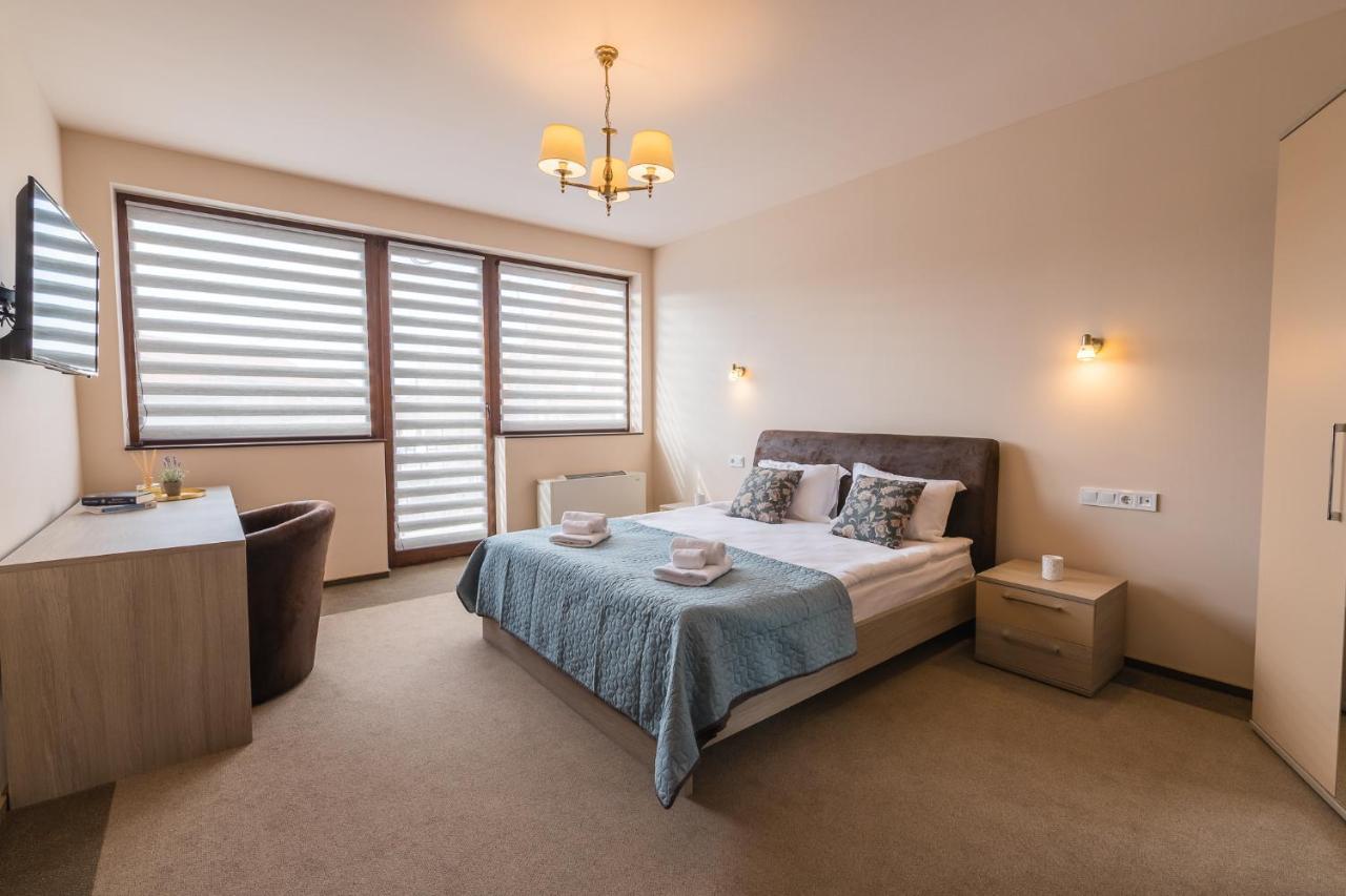 Pensiunea Select Central Târgu-Mureş 외부 사진
