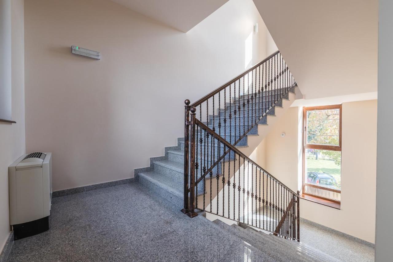 Pensiunea Select Central Târgu-Mureş 외부 사진