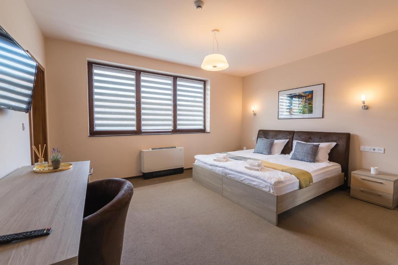 Pensiunea Select Central Târgu-Mureş 외부 사진